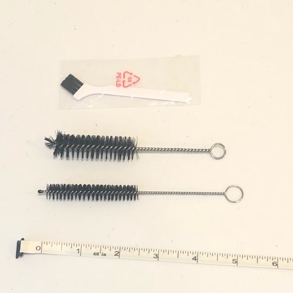 Juicer Cleaning Brushes Set of Three New - Picture 6 of 7